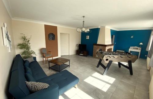 Digny Casa | Gite 12 personnes