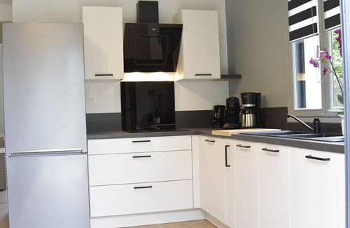 La Boussac Casa | Gite 12 voyageurs : 5 rooms 9 beds 4 bathrooms - 3wc 17 minutes from Mont St Michel