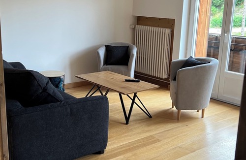 Xonrupt-Longemer Apartamento | Casa rural 2/4 personas en Xonrupt / Gerardmer, Macélian 2/4 Pers à Xonrupt / Gerardmer