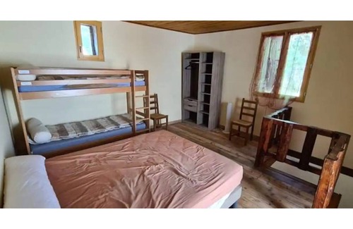 Arrigas Otro | Gite 2, 6 persons in a castle *****