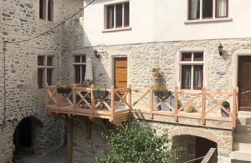 Arrigas Otro | Gite 2, 6 persons in a castle *****