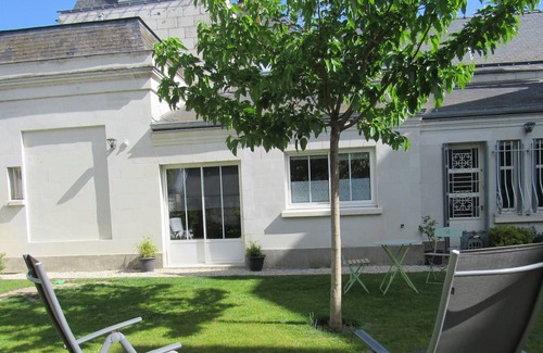 Saint-Mathurin-sur-Loire Casa | GITE 2/4 pers nueve entre Angers y Saumur a orillas del tranquilo Loira