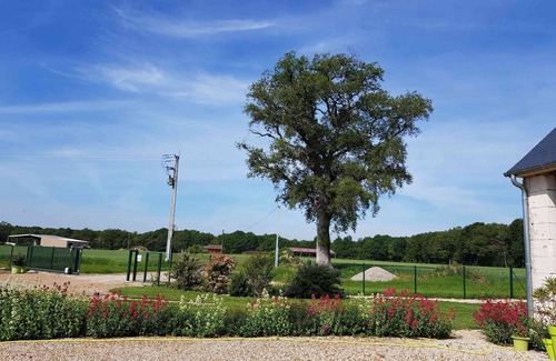 Vallieres-les-Grandes Casa | Casa de campo 2/4 pers. Cerca de los castillos y zoológico de Beauval.