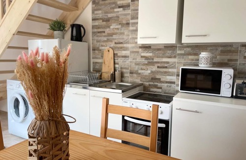 Treffort Apartamento | Gite 2 people - 10 mn from Lake Monteynard Avignonet - TREFFORT