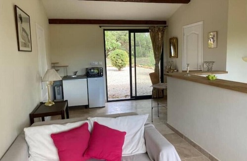 Taradeau Cabaña | Gite 2 Pers de la Bergerie St Christophe