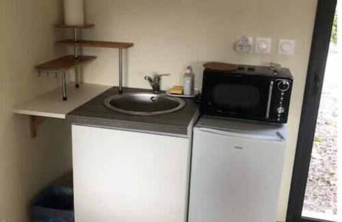 Taradeau Cabaña | Gite 2 Pers de la Bergerie St Christophe