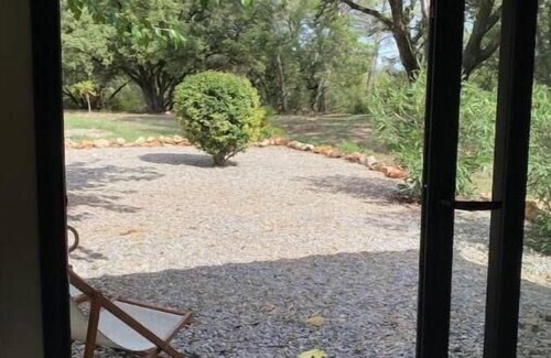 Taradeau Cabaña | Gite 2 Pers de la Bergerie St Christophe