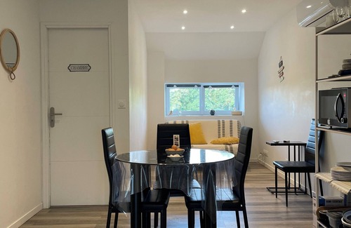 Lorris Apartamento | Gîte 2 to 4 pers. Heart of Orleans forest & SPA HAMMAM wellness area
