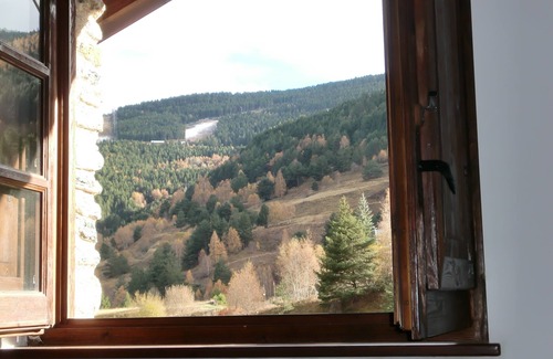 Pal Cabaña | Casa rural 3 espigas en Pal, Andorra, tipica de pueblo de alta montaña re