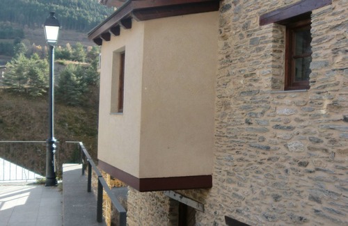 Pal Cabaña | Casa rural 3 espigas en Pal, Andorra, tipica de pueblo de alta montaña re