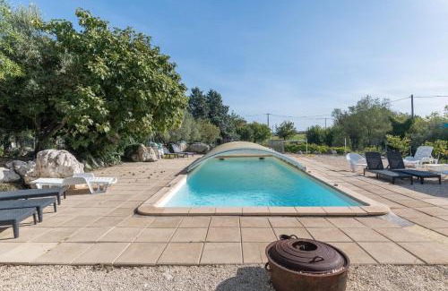 Saint-Sauveur-de-Cruzieres Apartamento | Gite 3 - Lavande