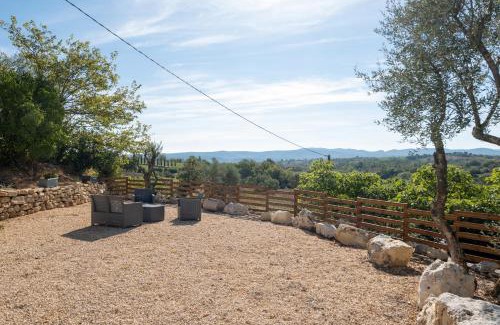 Saint-Sauveur-de-Cruzieres Apartamento | Gite 3 - Lavande
