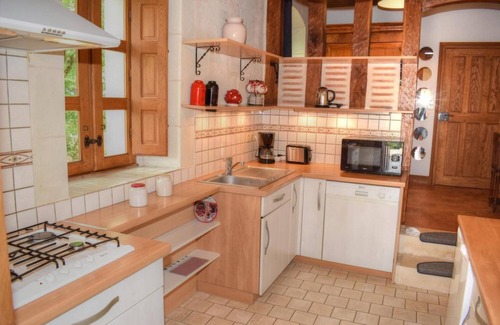 Francueil Casa | Gite 3* heated pool Chenonceau