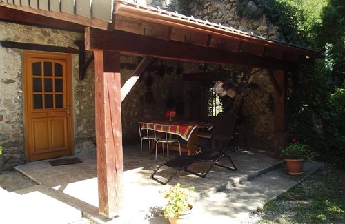 Chateau-Verdun Casa | Gite 3 - Le Cairn - alojamiento y desayuno
