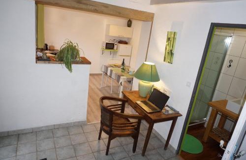 Louerre Casa | Gite 3* pour 2 "Vert Campagne"