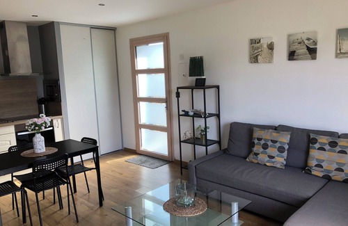 Saint-Coulomb Casa | 3 * Casa rural "LE CLOS ST VINCENT" 2 Kms de SAINT MALO - 900 M del mar