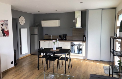 Saint-Coulomb Casa | 3 * Casa rural "LE CLOS ST VINCENT" 2 Kms de SAINT MALO - 900 M del mar