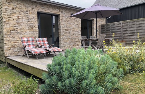 Saint-Coulomb Casa | 3 * Casa rural "LE CLOS ST VINCENT" 2 Kms de SAINT MALO - 900 M del mar