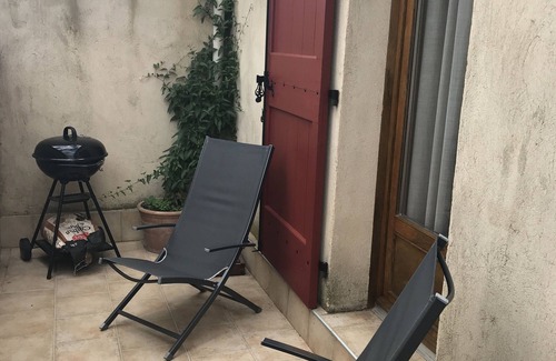 Montpeyroux Apartamento | 4 estrellas casa rural de Francia - Gran confort en el corazón de la viña de Montpeyroux