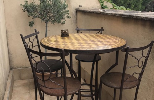 Montpeyroux Apartamento | 4 estrellas casa rural de Francia - Gran confort en el corazón de la viña de Montpeyroux