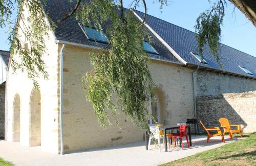 Saint-Martin-de-Varreville Casa | Gite 4 places, le Domaine de la Vallée