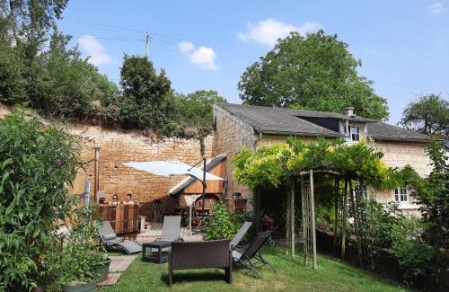 Louerre Casa | Gite 4* L'Orée des Fleurs