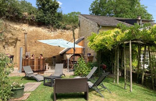 Louerre Casa | Gite 4* L'Orée des Fleurs