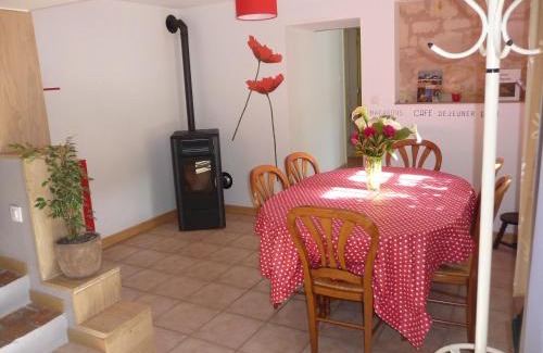 Louerre Casa | Gite 4* L'Orée des Fleurs