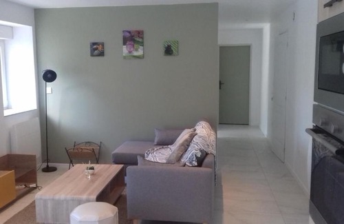Saint-Vallier Casa | Gite 4 personnes au calme et tout confort