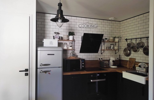 Saint-Jean-le-Thomas Casa | Gite 400 metres from the sea