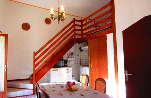 Chateau-Verdun Casa | Gite 5 - Le Cairn: Alojamiento y Desayuno