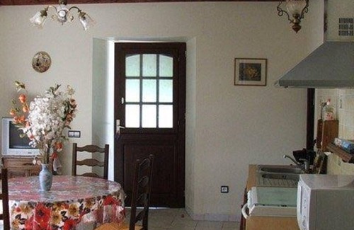 Chateau-Verdun Casa | Gite 5 - Le Cairn: Alojamiento y Desayuno