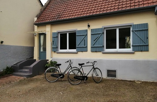 Boismont Casa | Gîte 5 minutes from the Baie de Somme