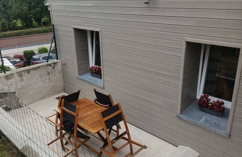 Boismont Casa | Gîte 5 minutes from the Baie de Somme