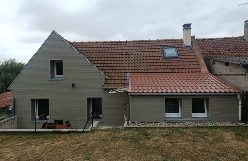 Boismont Casa | Gîte 5 minutes from the Baie de Somme