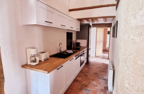 Pruniers-en-Sologne Casa | Gîte 6 persons with swimming pool in Sologne