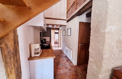 Pruniers-en-Sologne Casa | Gîte 6 persons with swimming pool in Sologne