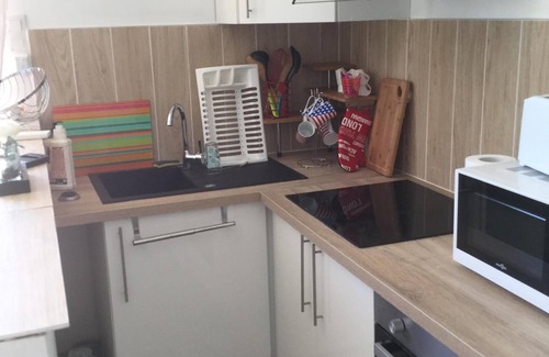 Le Luc Apartamento | Cabaña de 65m2 en área de 5000 m2