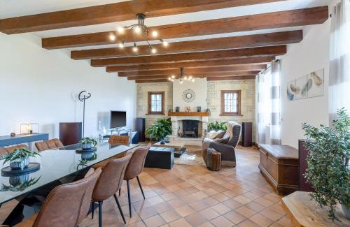 Cazoules Casa | Gite 8 personnes proche Sarlat