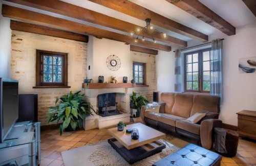 Cazoules Casa | Gite 8 personnes proche Sarlat