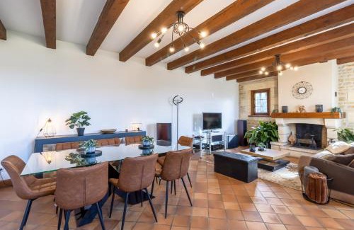 Cazoules Casa | Gite 8 personnes proche Sarlat