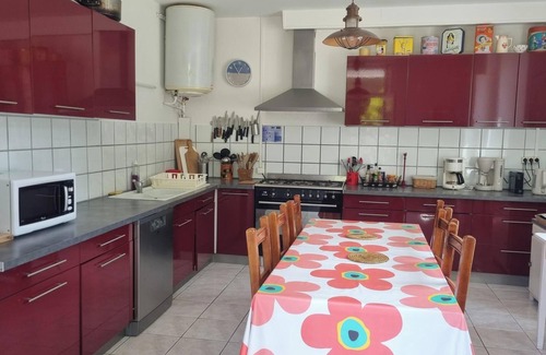 Loctudy Casa | Gite - 800 m from the sea & commodities in a parc of 3,5ha for familly event -