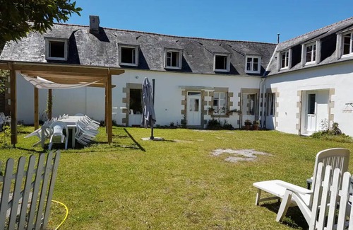 Loctudy Casa | Gite - 800 m from the sea & commodities in a parc of 3,5ha for familly event -
