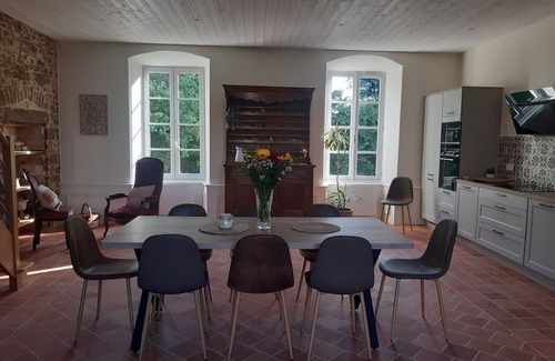 Bournezeau Casa | GITE A L'ABBAYE