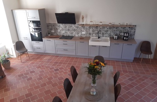 Bournezeau Casa | GITE A L'ABBAYE