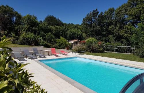 Noailhac Casa | gite a la campagne