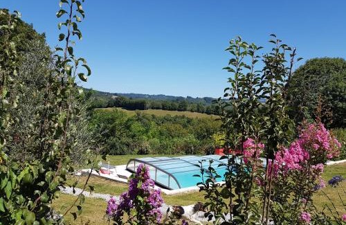 Noailhac Casa | gite a la campagne