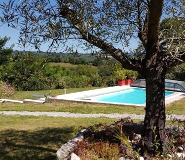 Noailhac Casa | gite a la campagne