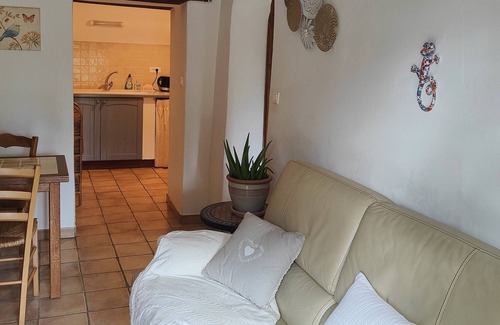 Forcalquier Casa | GITES DES KORRIGANS '' GITE DES ELFES ''