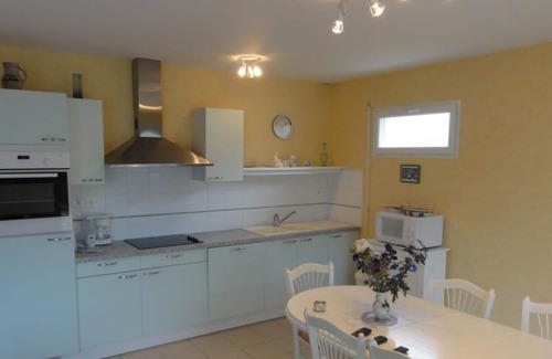 Agon-Coutainville Cabaña | Casa rural Agon-Coutainville, 3 dormitorios, 6 personas